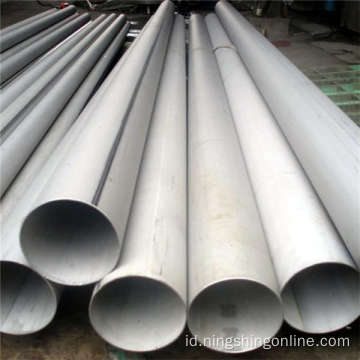 2 4 inch Stainless Steel Pipa Tabung Dilas